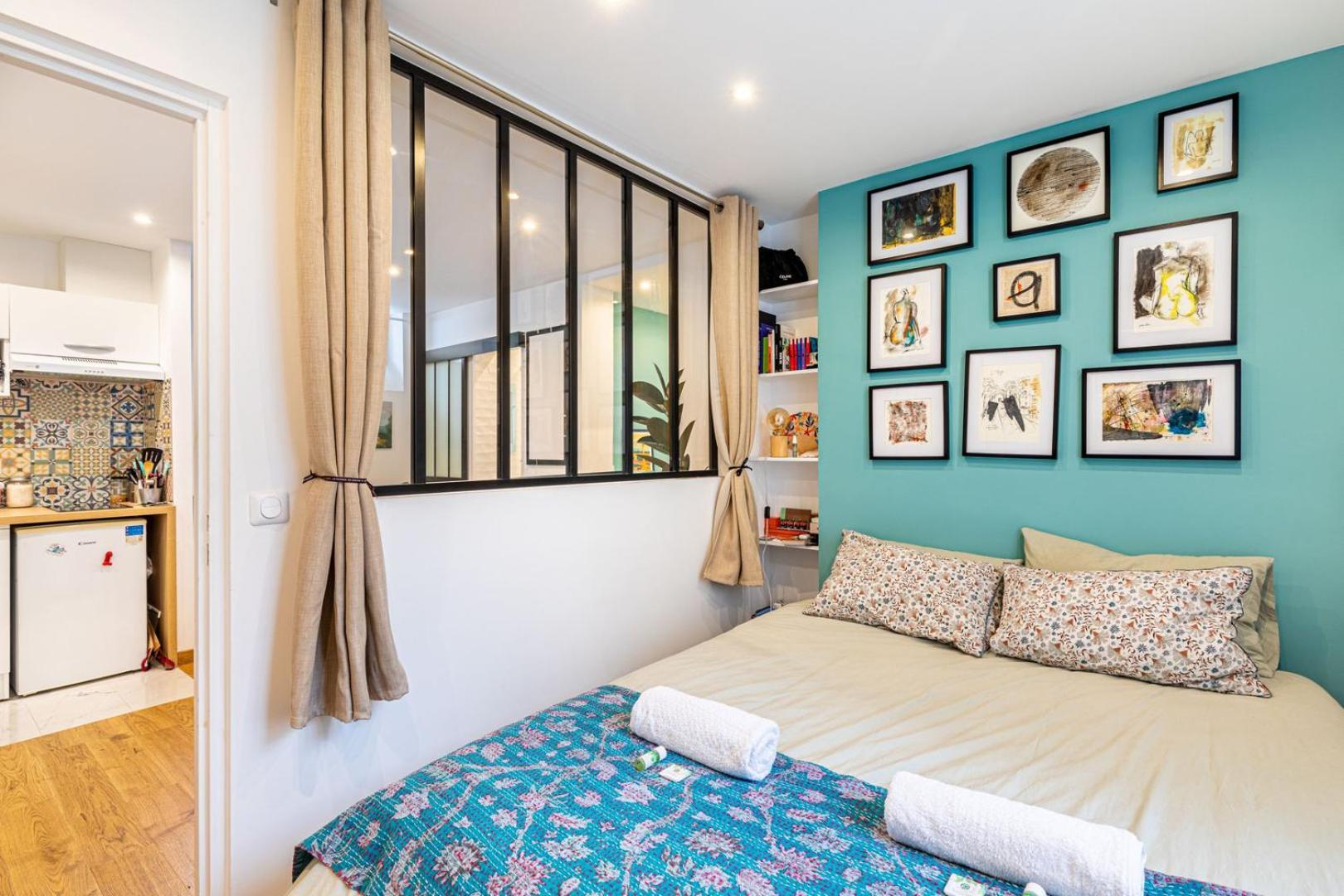 Appartement Guestready - A Fantastic Near Sacre-coeur Parijs